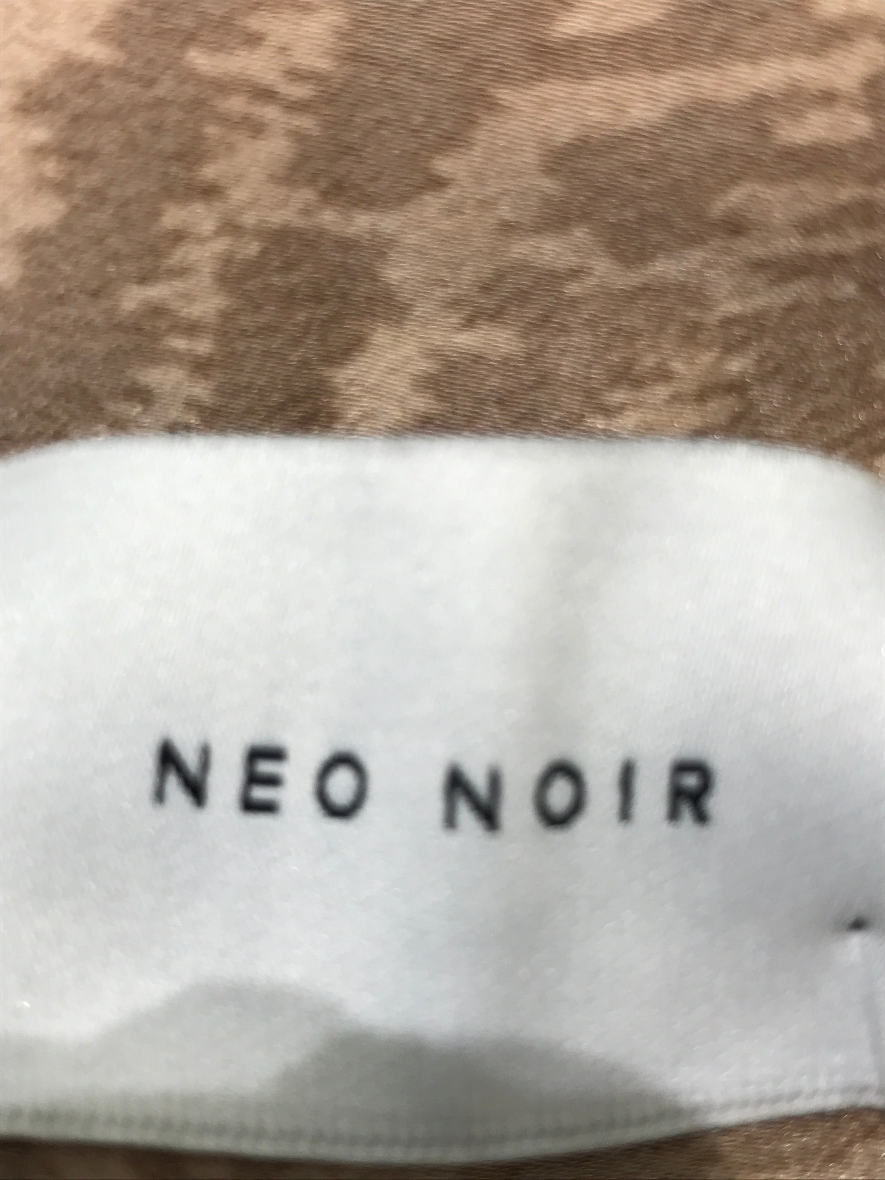 Neo Noir Nederdel